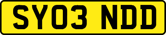 SY03NDD