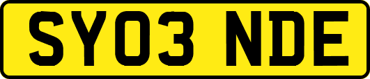 SY03NDE