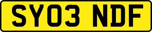 SY03NDF