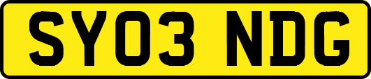 SY03NDG