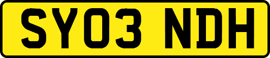 SY03NDH