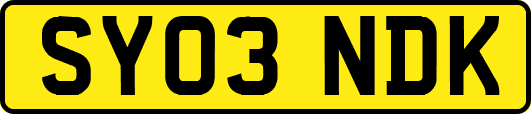 SY03NDK