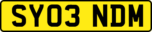 SY03NDM
