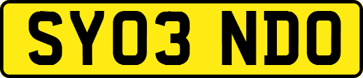 SY03NDO