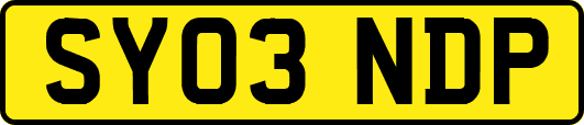 SY03NDP
