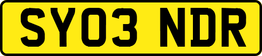 SY03NDR