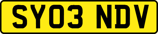 SY03NDV