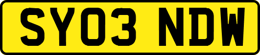 SY03NDW
