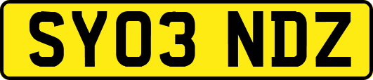 SY03NDZ