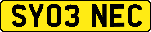 SY03NEC