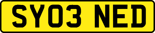 SY03NED