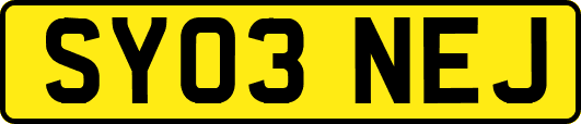 SY03NEJ