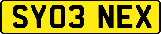 SY03NEX