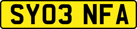 SY03NFA