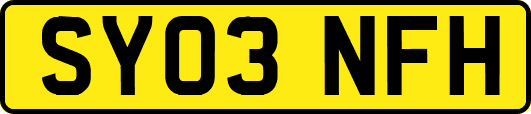 SY03NFH