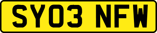 SY03NFW