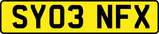 SY03NFX