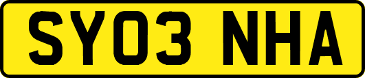 SY03NHA
