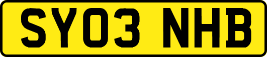 SY03NHB