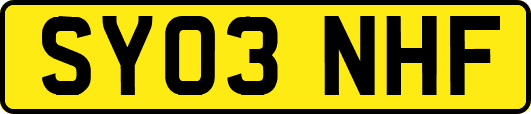 SY03NHF