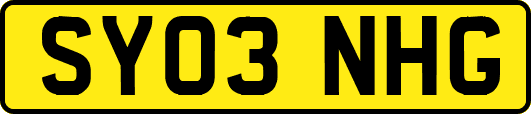 SY03NHG