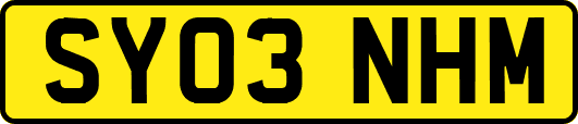 SY03NHM