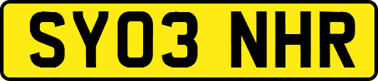 SY03NHR