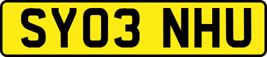 SY03NHU