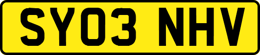 SY03NHV