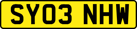 SY03NHW