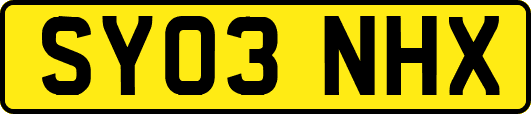 SY03NHX