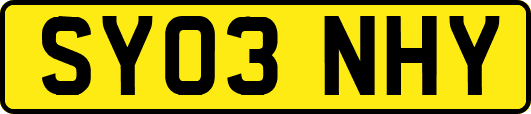SY03NHY