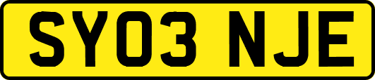 SY03NJE