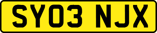 SY03NJX