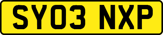 SY03NXP