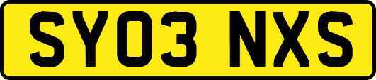 SY03NXS