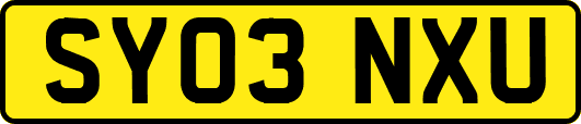 SY03NXU