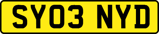 SY03NYD