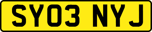 SY03NYJ