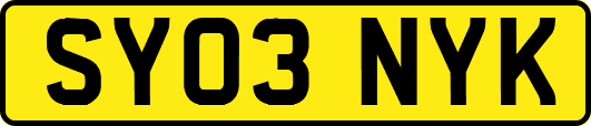SY03NYK
