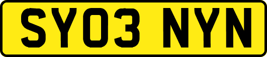 SY03NYN