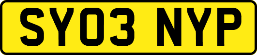 SY03NYP