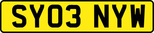 SY03NYW