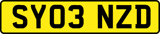 SY03NZD