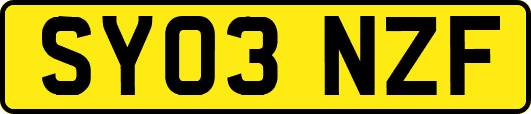 SY03NZF