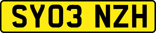 SY03NZH