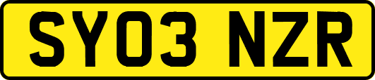 SY03NZR