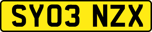 SY03NZX