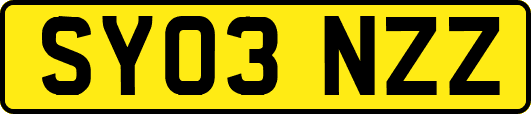 SY03NZZ