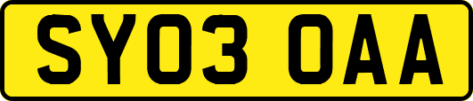 SY03OAA